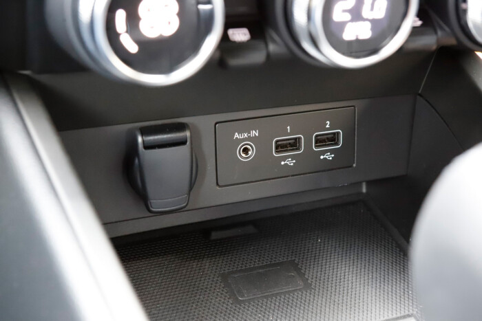 Takarékos hajtást rejt a sportos külső 11