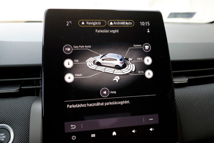 Takarékos hajtást rejt a sportos külső 17