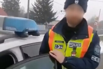 Több hazai rendőr is lebukott, hogy kamuból bírságolnának