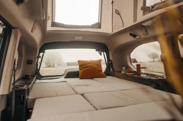 Ezt a Citroënt imádni fogják a kempingezők 2