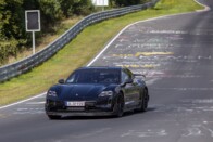 Elektromos Porsche nem volt még ilyen gyors 11