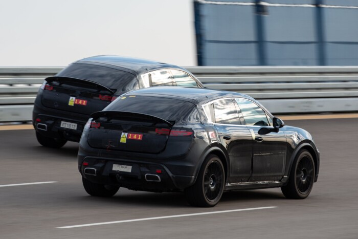 Fontos részletek derültek ki a legújabb új Porschéról 6