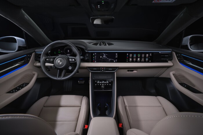 Az autózás helyett a divat szülte ezt a Porschét 9