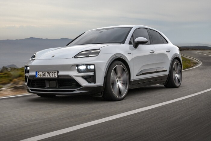 Az autózás helyett a divat szülte ezt a Porschét 8