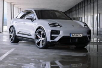 Az autózás helyett a divat szülte ezt a Porschét