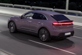 Mindenben jobb az új Macan