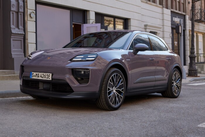 Az autózás helyett a divat szülte ezt a Porschét 6