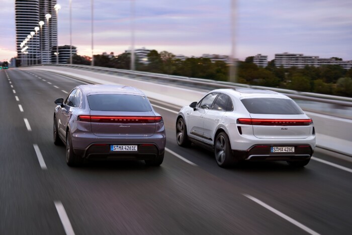 Az autózás helyett a divat szülte ezt a Porschét 10