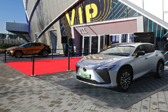 Lerohanják a magyar piacot a Toyoták