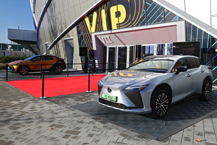 Lerohanják a magyar piacot a Toyoták