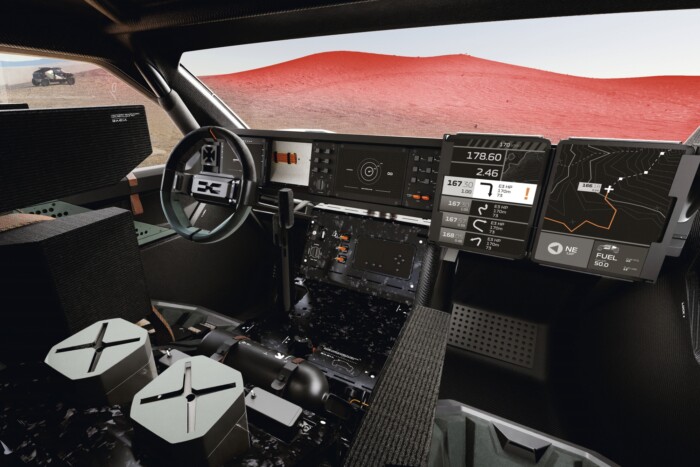 A kevesebb néha több? Így nyerne a Dakaron a Dacia 6 | Vezess A kevesebb néha több? Így nyerne a Dakaron a Dacia 6