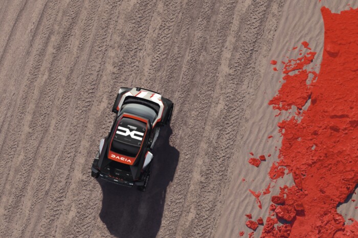 A kevesebb néha több? Így nyerne a Dakaron a Dacia 7 | Vezess A kevesebb néha több? Így nyerne a Dakaron a Dacia 7