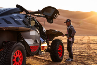 Szuperszakasz a Dakaron, hullottak a sztárok