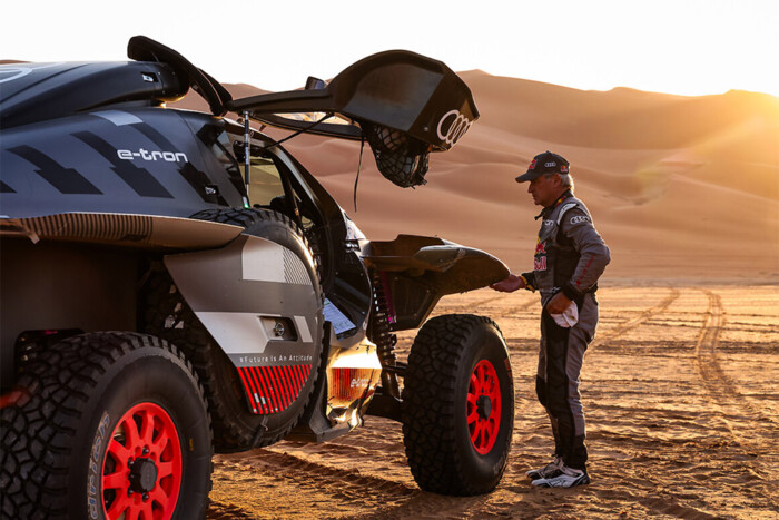 Szuperszakasz a Dakaron, hullottak a sztárok