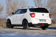 Tudnád szeretni? Nagy, kényelmes és olcsó is a SsangYong Tivoli 38