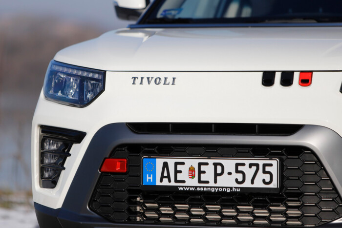 Tudnád szeretni? Nagy, kényelmes és olcsó is a SsangYong Tivoli 7 | Vezess Tudnád szeretni? Nagy, kényelmes és olcsó is a SsangYong Tivoli 7