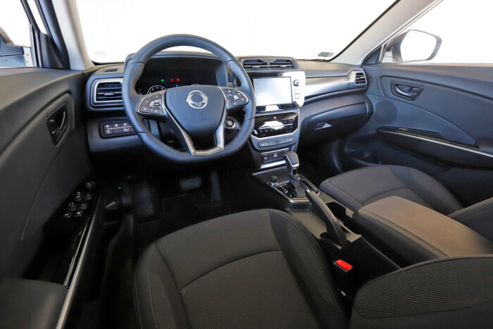 Tudnád szeretni? Nagy, kényelmes és olcsó is a SsangYong Tivoli 10 | Vezess Tudnád szeretni? Nagy, kényelmes és olcsó is a SsangYong Tivoli 10