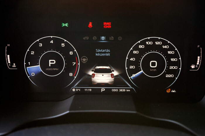 Tudnád szeretni? Nagy, kényelmes és olcsó is a SsangYong Tivoli 17 | Vezess Tudnád szeretni? Nagy, kényelmes és olcsó is a SsangYong Tivoli 17