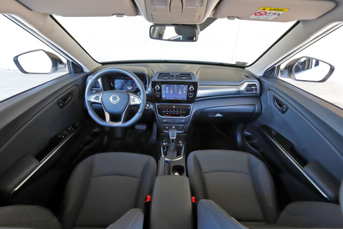 Tudnád szeretni? Nagy, kényelmes és olcsó is a SsangYong Tivoli 15 | Vezess Tudnád szeretni? Nagy, kényelmes és olcsó is a SsangYong Tivoli 15