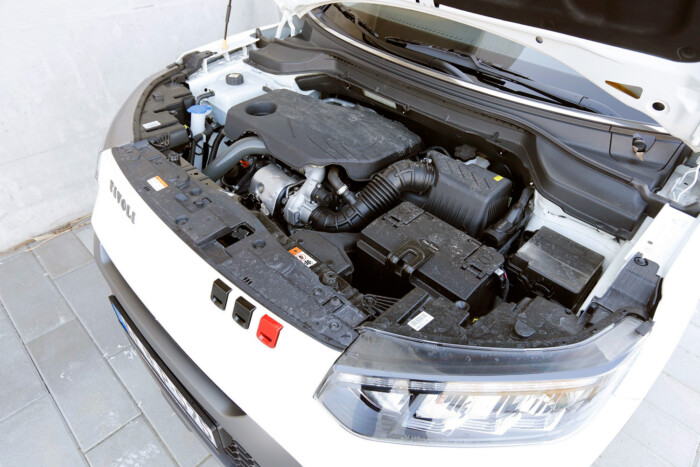 Tudnád szeretni? Nagy, kényelmes és olcsó is a SsangYong Tivoli 14 | Vezess Tudnád szeretni? Nagy, kényelmes és olcsó is a SsangYong Tivoli 14