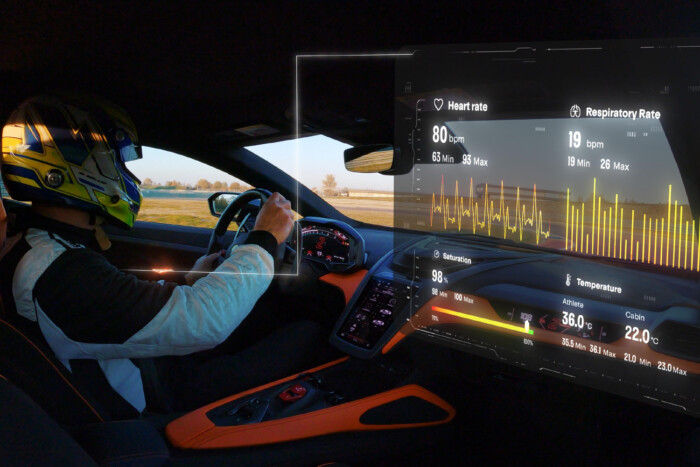 Autóversenyzőt farag az emberből ez az újdonság