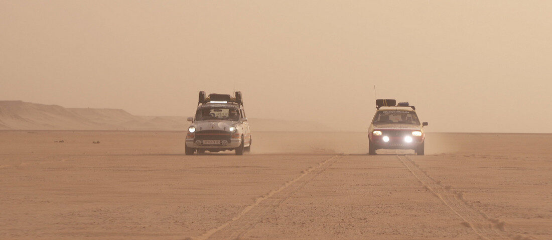 Unod a hideg, taknyos budapesti időt? Húzz el Afrikába!
