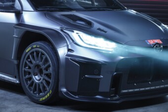 Akár neked is lehet ilyen brutális autód