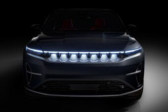 Brutális testvért kap a Jeep Wrangler