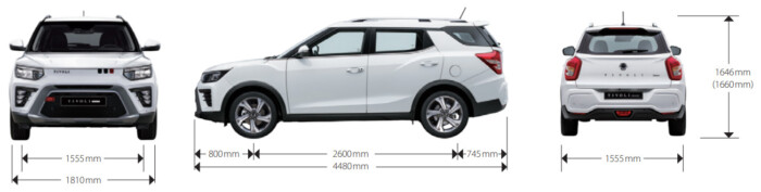 Tudnád szeretni? Nagy, kényelmes és olcsó is a SsangYong Tivoli 1 | Vezess Tudnád szeretni? Nagy, kényelmes és olcsó is a SsangYong Tivoli 1