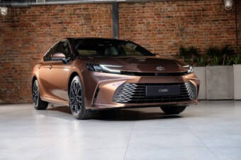 Nálunk is kitart a klasszikus szedánok utolsó mohikánja