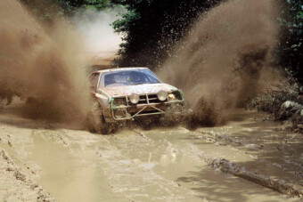 Az autó, amely kiérdemelte az „Afrika királynője” becenevet