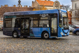 Prémiumbuszgyártó szeretne lenni az Ikarus