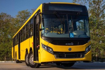 Szokatlan megoldásokat vonultat fel ez a busz