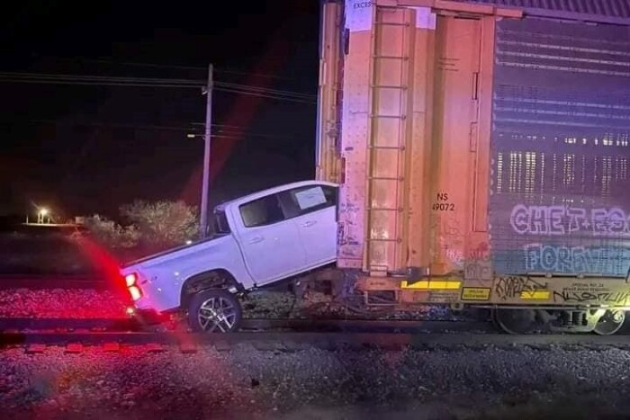 Két zsírúj autó bánta a balul elsült vonatrablást 2