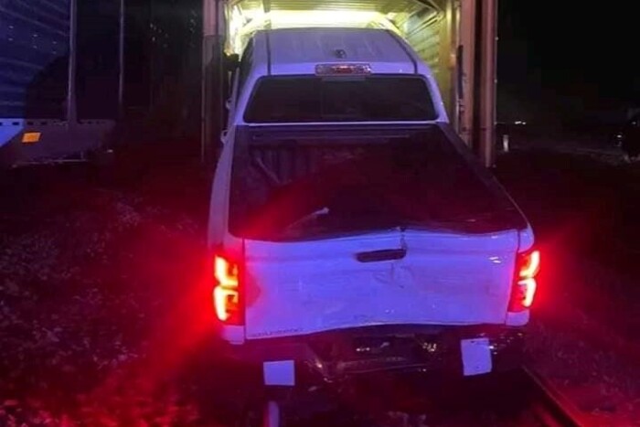 Két zsírúj autó bánta a balul elsült vonatrablást