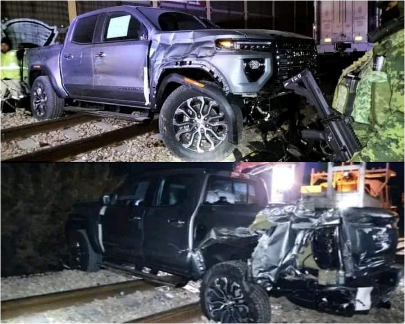 Két zsírúj autó bánta a balul elsült vonatrablást 1