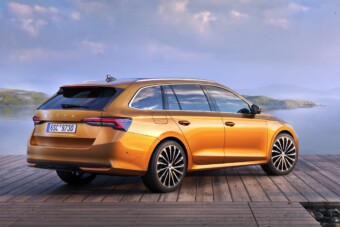 Ezernyi újítással jön az új Škoda Octavia