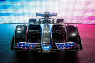 F1: Bemutatták az új Alpine-t 2