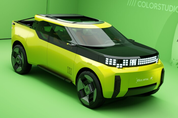 Modern kisautókkal támadna fel a Fiat 7 | Vezess Modern kisautókkal támadna fel a Fiat 7