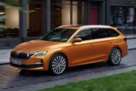 Eddigi legerősebb motorjával itt az új Škoda Octavia 56