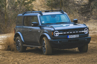 Hosszú ideje ez a legérdekesebb Ford