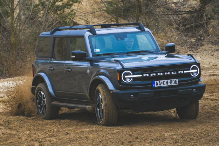 Ford Bronco