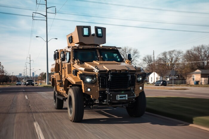 140 millió a golyóktól védő brutális életmentő 2