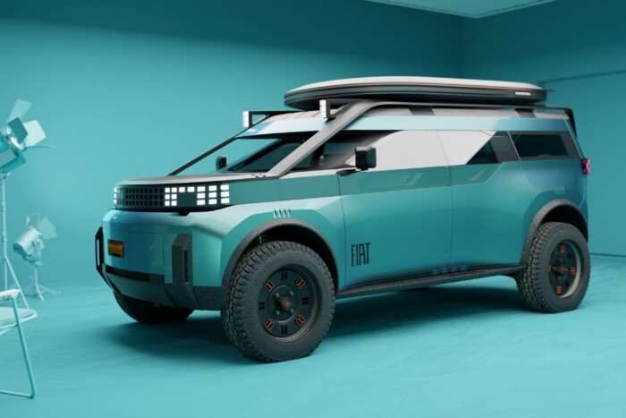 Modern kisautókkal támadna fel a Fiat 8 | Vezess Modern kisautókkal támadna fel a Fiat 8