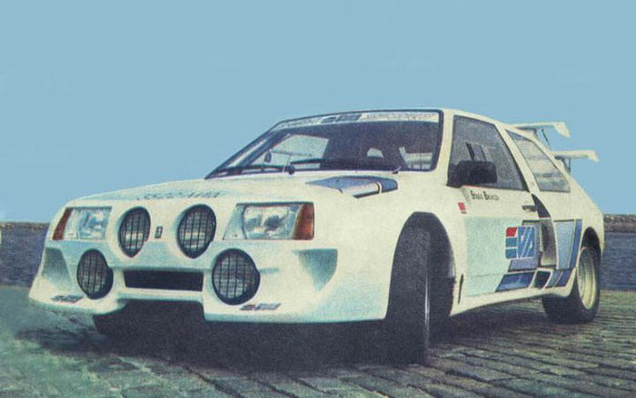 Sajnos elkésett a titokban fejlesztett brutális Lada 2