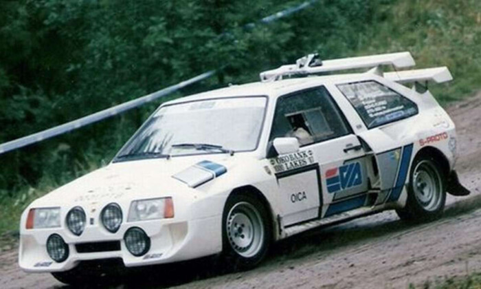 Sajnos elkésett a titokban fejlesztett brutális Lada 3