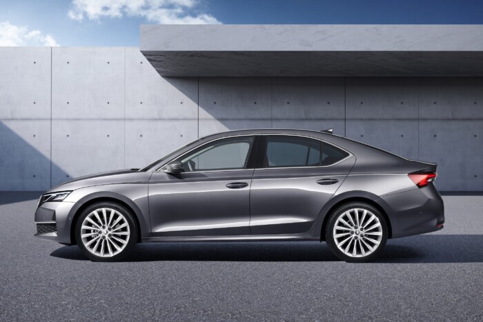 Eddigi legerősebb motorjával itt az új Škoda Octavia 9 | Vezess Eddigi legerősebb motorjával itt az új Škoda Octavia 9