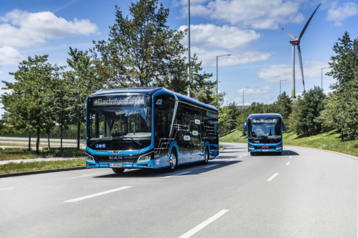 Brutális bővülést produkált az európai e-buszpiac 1 | Vezess Brutális bővülést produkált az európai e-buszpiac 1
