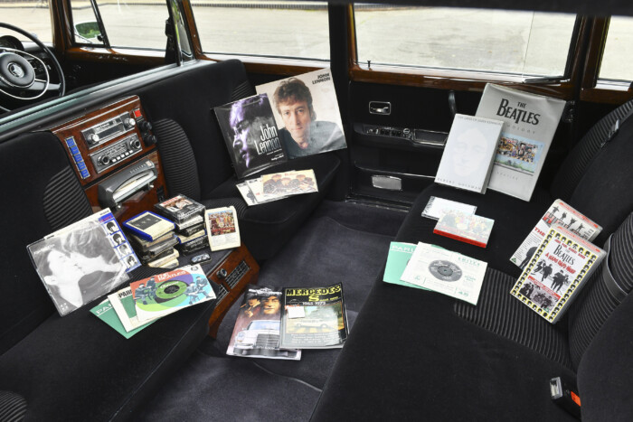 Sztárról sztárra vándorolt ez az öreg Mercedes 6