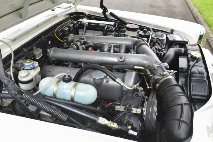 Sztárról sztárra vándorolt ez az öreg Mercedes 7